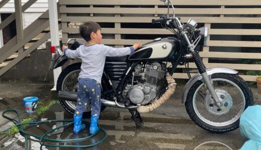 バイク事故で半身不随② その後