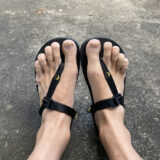 ルナサンダル べナード 商品レビュー LUNASANDALS VENADO2.0