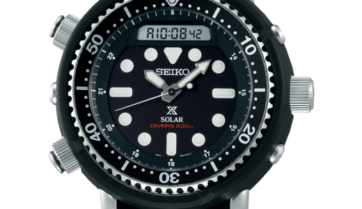 ミニマリストが選んだ時計・セイコー・SBEQ001・アーニーモデル・２ヶ月使用レビュー