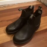 ミニマリストが選んだブーツ Blundstone Originals 510 購入レビュー